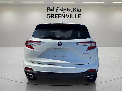 2023 Acura RDX Technology Package