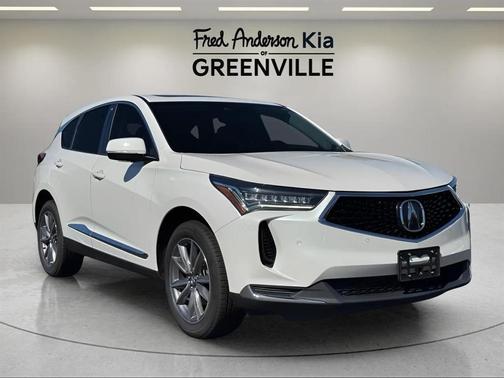 2023 Acura RDX Technology Package