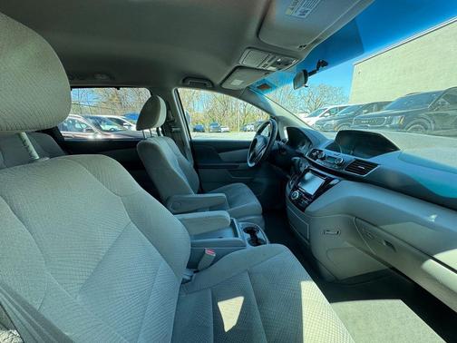2014 Honda Odyssey EX