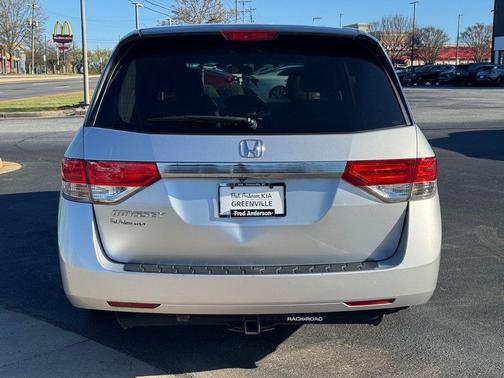 2014 Honda Odyssey EX