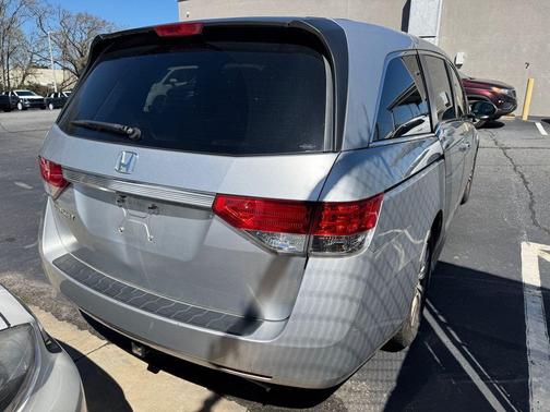 2014 Honda Odyssey EX