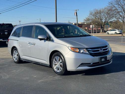 2014 Honda Odyssey EX