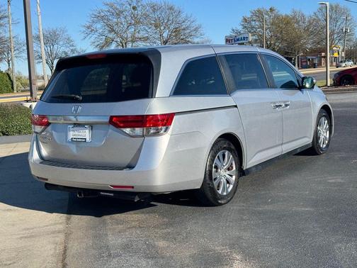2014 Honda Odyssey EX