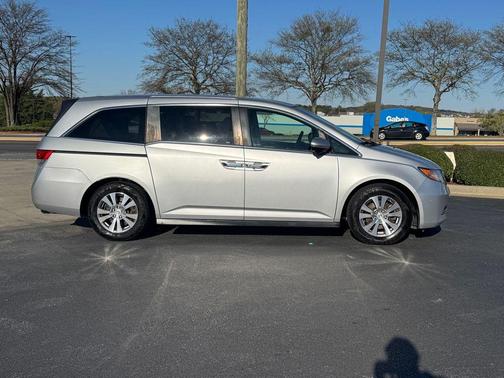 2014 Honda Odyssey EX