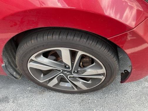 2015 Hyundai ELANTRA Limited