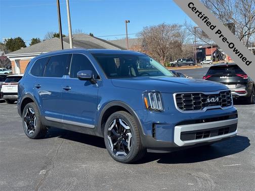 2024 Kia Telluride S