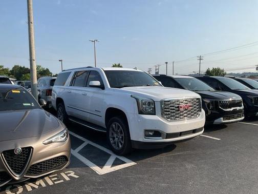 2020 GMC Yukon XL Denali