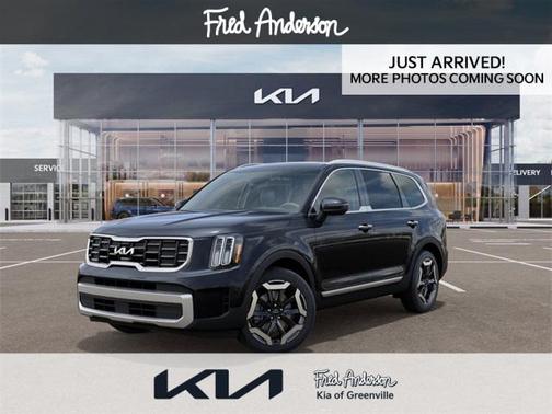 2025 Kia Telluride S