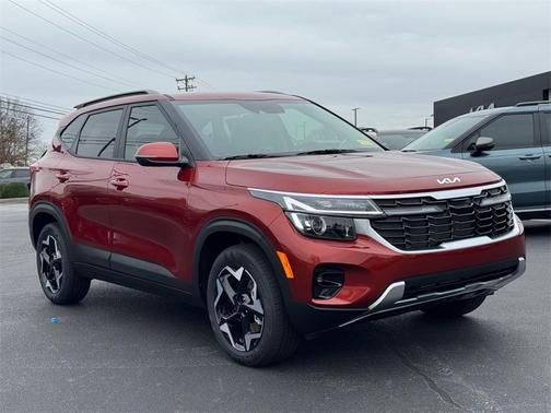 2026 Kia Seltos S