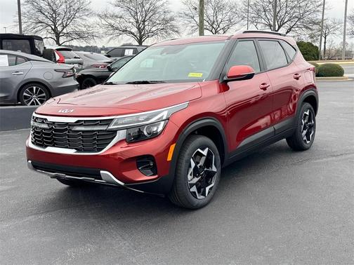 2026 Kia Seltos S