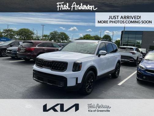 2025 Kia Telluride SX Prestige X-Pro