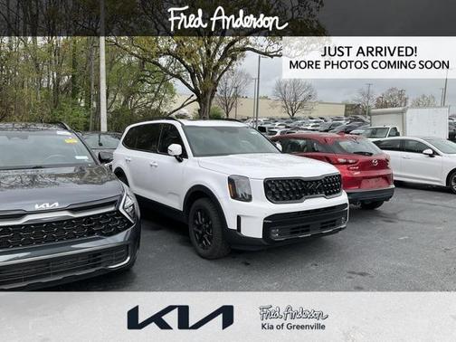 2025 Kia Telluride SX Prestige X-Pro
