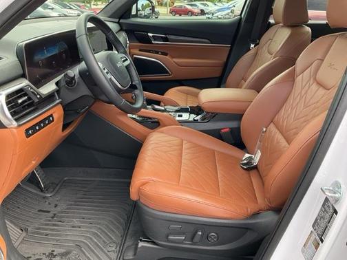 2025 Kia Telluride SX Prestige X-Pro