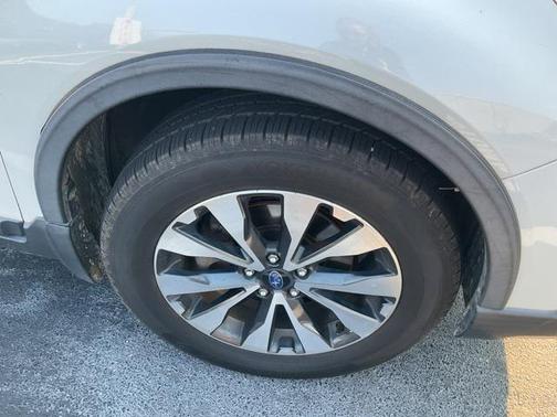 2015 Subaru Outback 3.6R Limited
