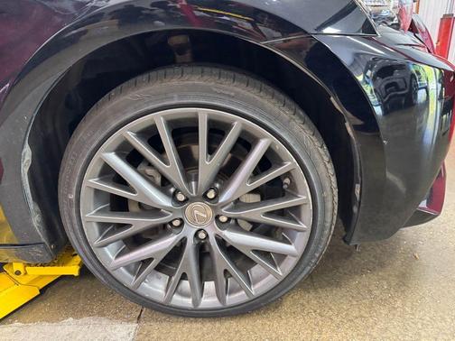 2015 Lexus IS 250 Base