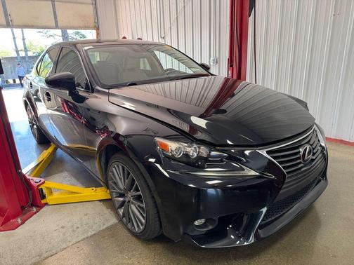 2015 Lexus IS 250 Base