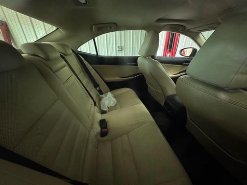 2015 Lexus IS 250 Base