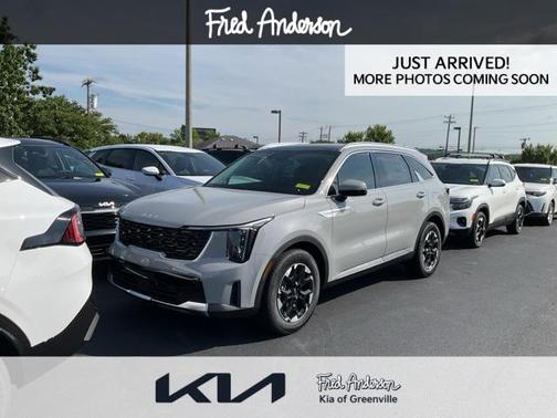 2025 Kia Sorento S