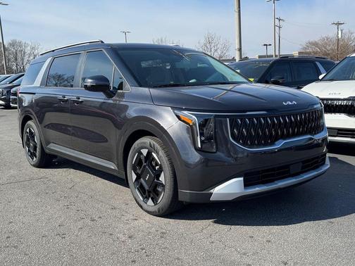2026 Kia Carnival EX
