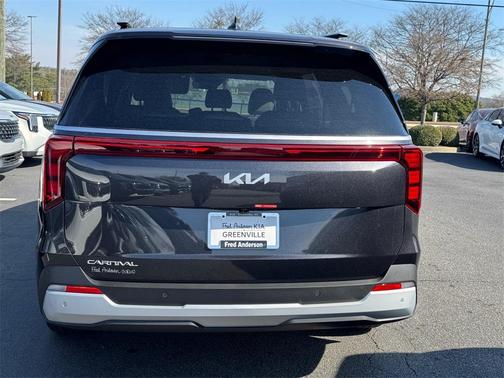 2026 Kia Carnival EX