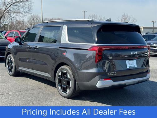 Panthera Metal 2026 Kia Carnival EX