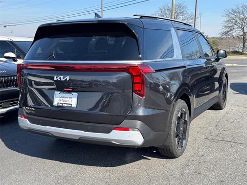 2026 Kia Carnival EX