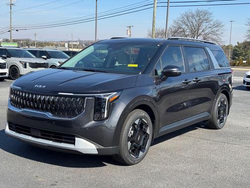 2026 Kia Carnival EX