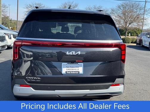 Panthera Metal 2026 Kia Carnival EX