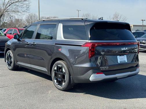 2026 Kia Carnival EX