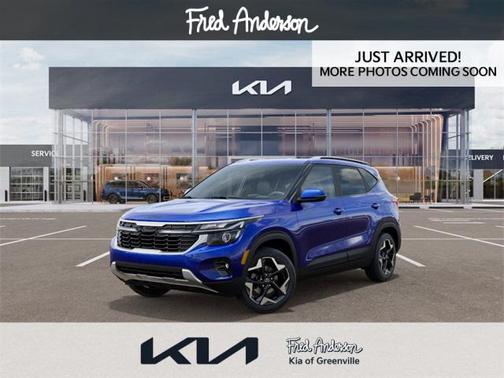 2025 Kia Seltos S