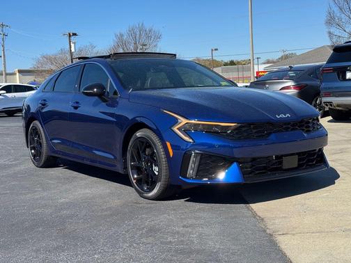 2026 Kia K5 GT-Line FWD