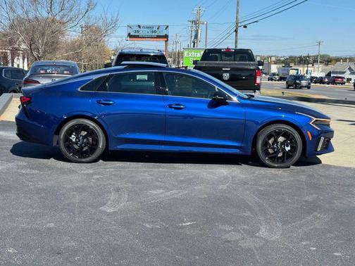 2026 Kia K5 GT-Line FWD