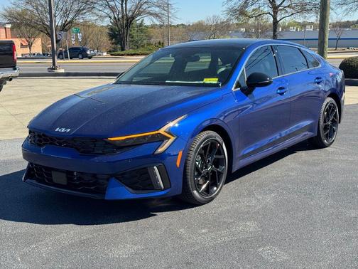 2026 Kia K5 GT-Line FWD