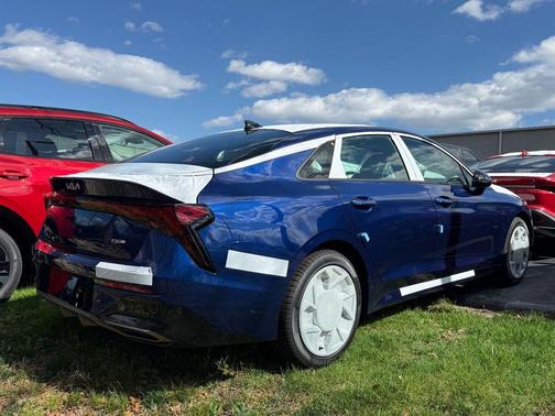 2026 Kia K5 GT-Line FWD