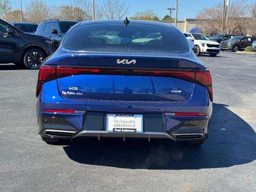 2026 Kia K5 GT-Line FWD