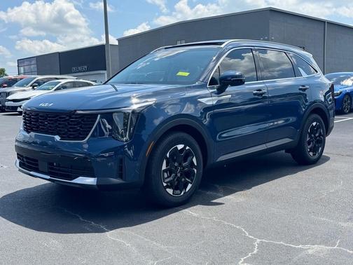 2025 Kia Sorento S