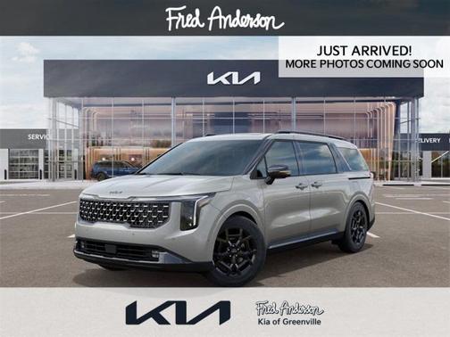 2025 Kia Carnival Hybrid SX Prestige