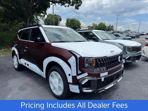 Mrm 2027 Kia Seltos X-Line S