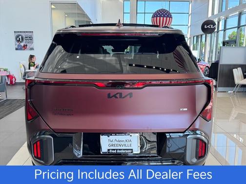 Mrm 2027 Kia Seltos X-Line S