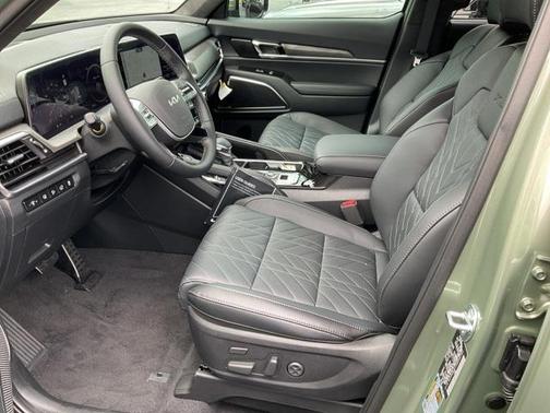 2025 Kia Telluride SX Prestige X-Line