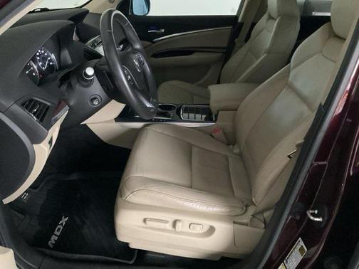 2014 Acura MDX 3.5L Technology Package
