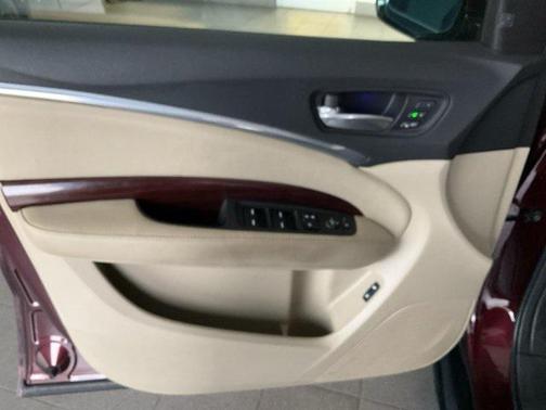 2014 Acura MDX 3.5L Technology Package
