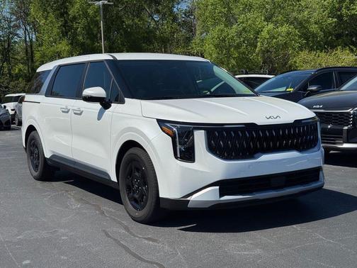 2026 Kia Carnival LXS