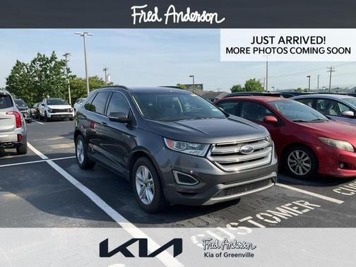 2017 Ford Edge SEL