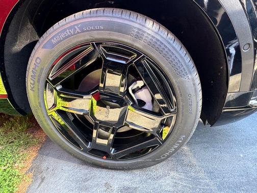 2027 Kia Telluride Hybrid X-Line SX