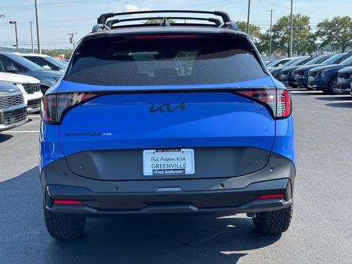 2026 Kia Sportage S