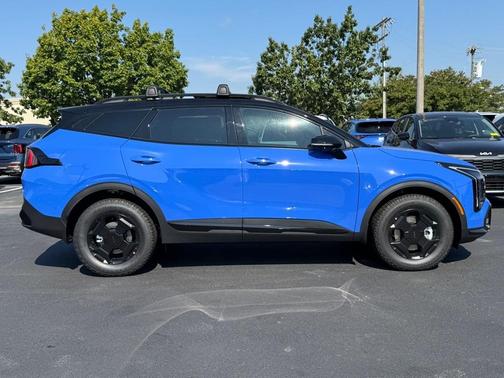2026 Kia Sportage S
