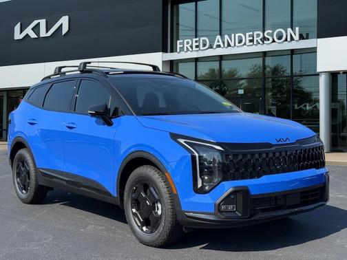 2026 Kia Sportage S