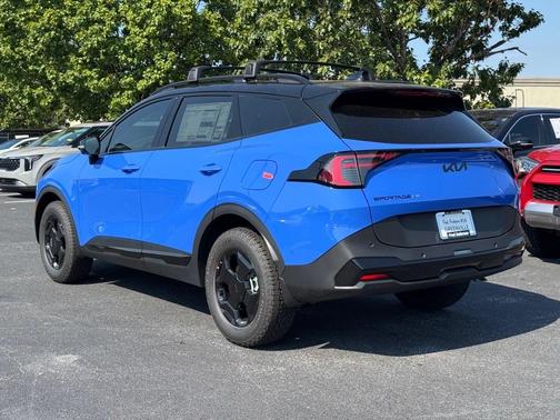 2026 Kia Sportage S