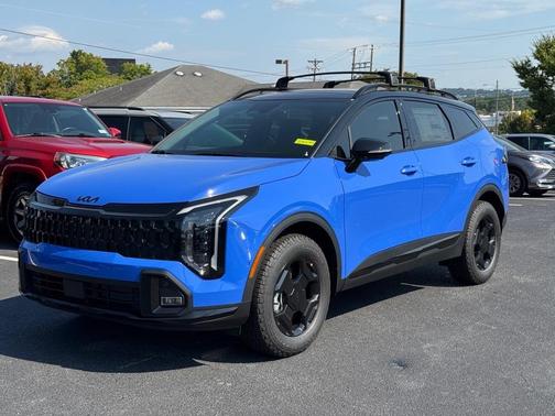 2026 Kia Sportage S